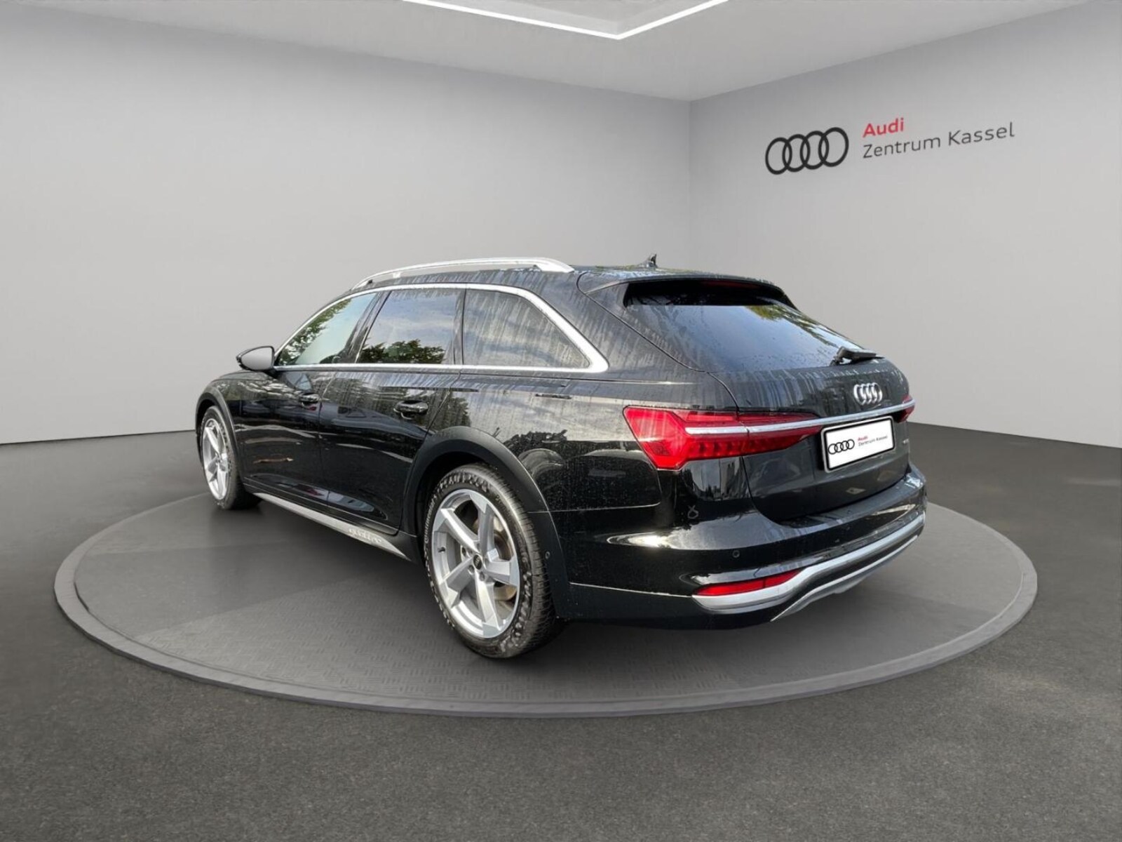 Audi A6 allroad quattro – Bild 4