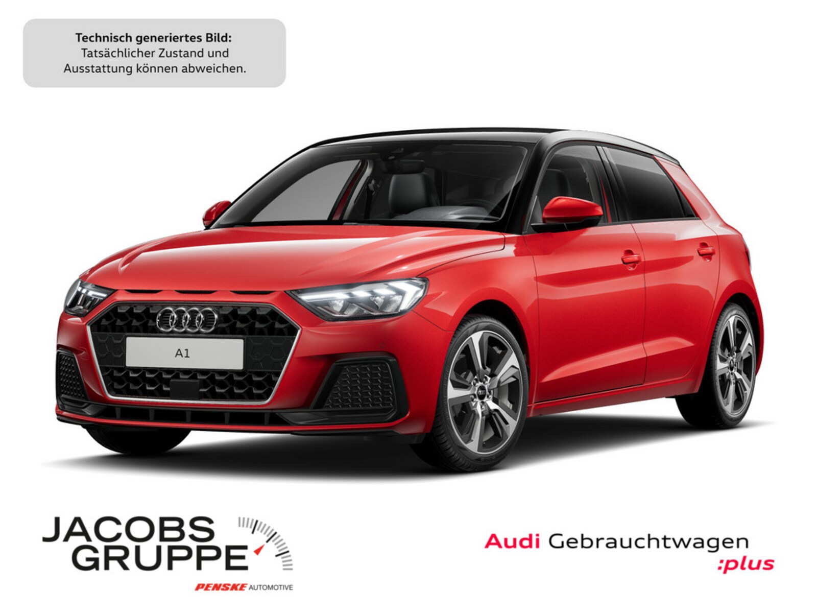 Audi A1 Sportback