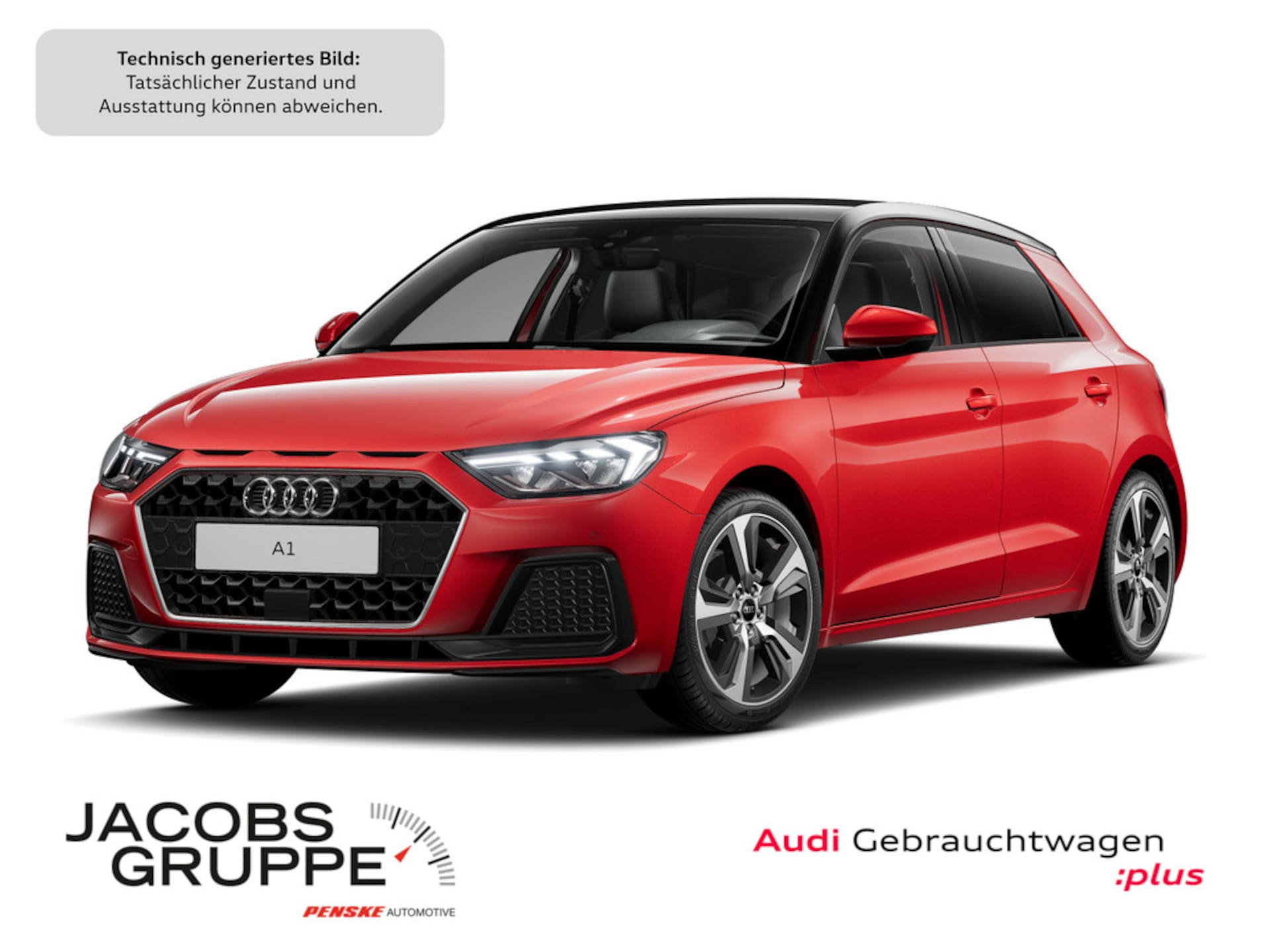 Audi A1 Sportback 2026