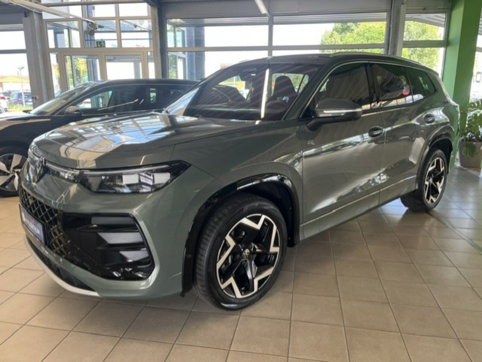 Volkswagen Tayron – Bild 4