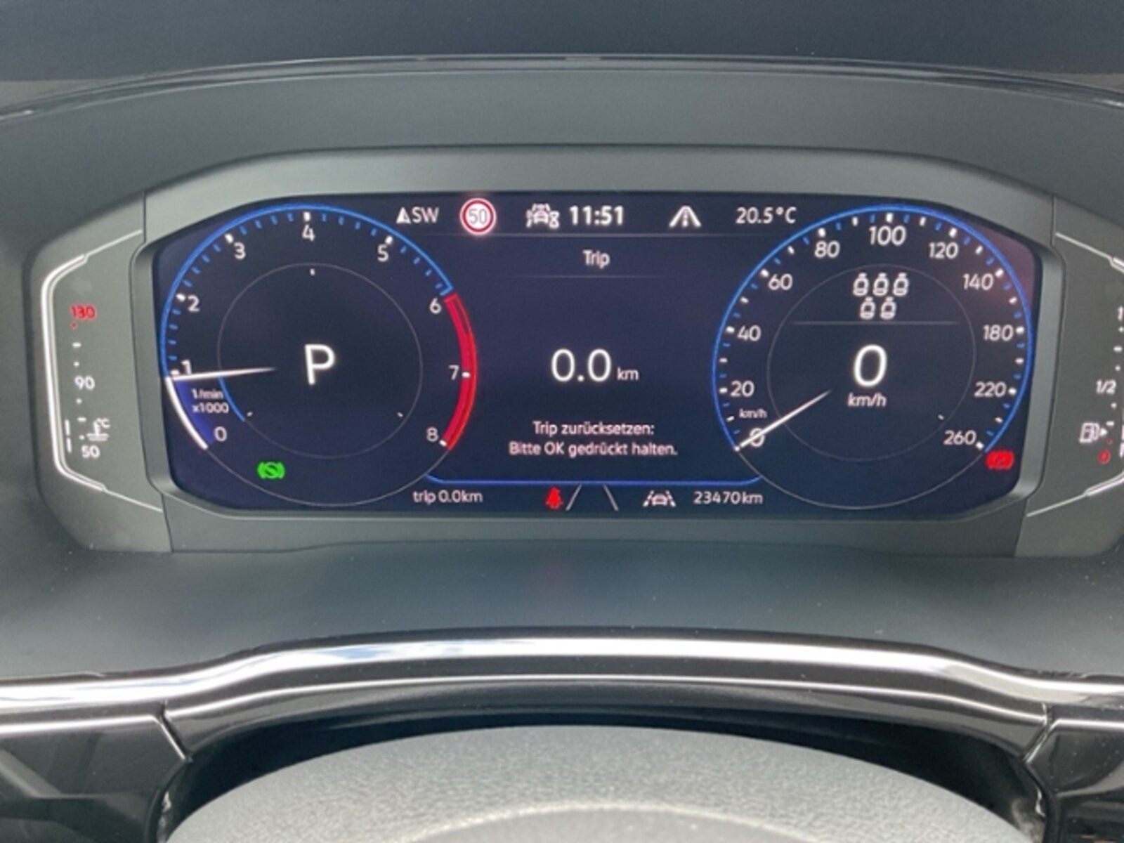 Volkswagen Touran – Bild 10