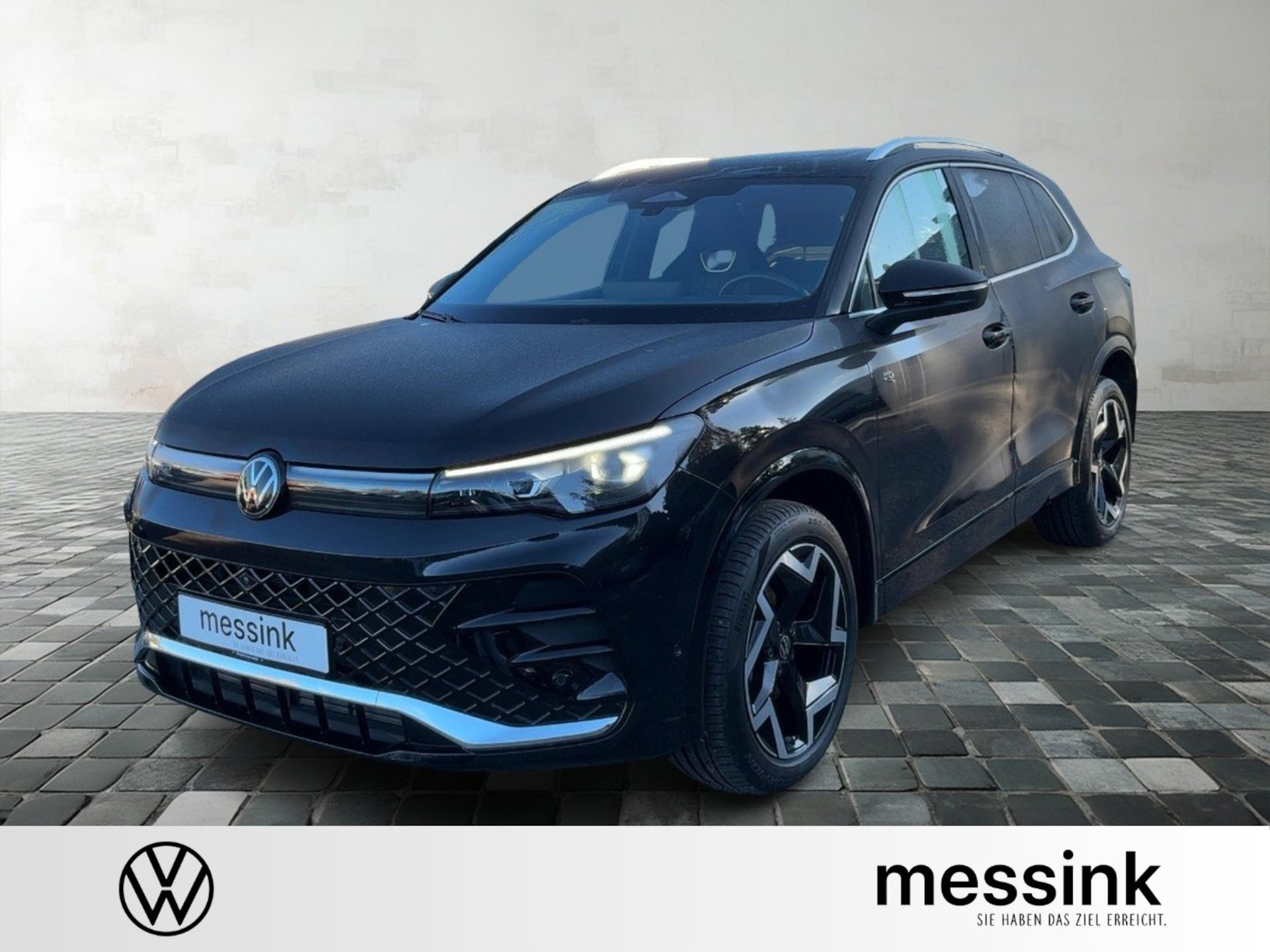 Volkswagen Tiguan 2024