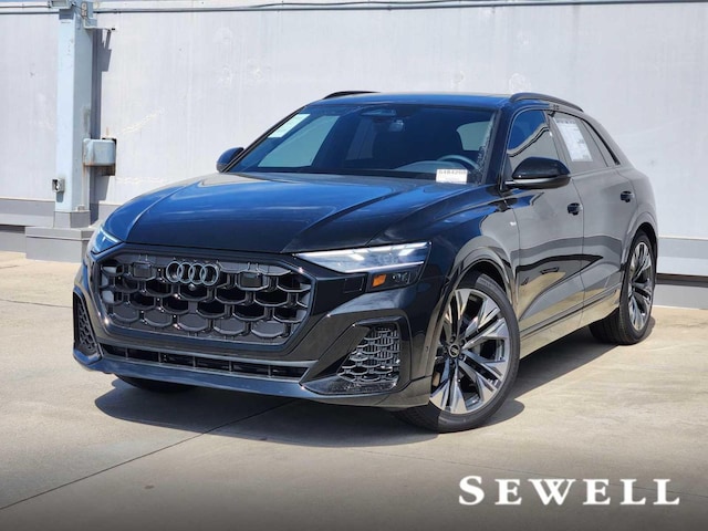 2027 Audi Q8