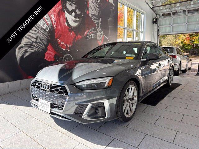 2023 Audi A5 Sportback