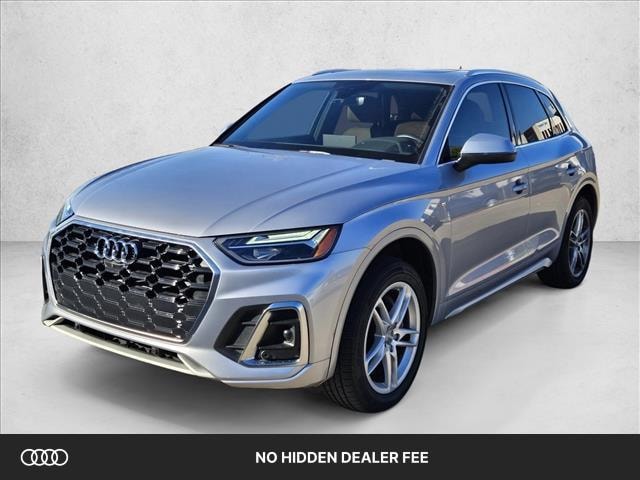 2022 Audi Q5
