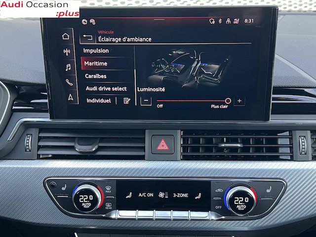 Audi RS5 Sportback RS 5 Sportback 450 Ch Tiptronic - 2023 - Joinsteer - #23