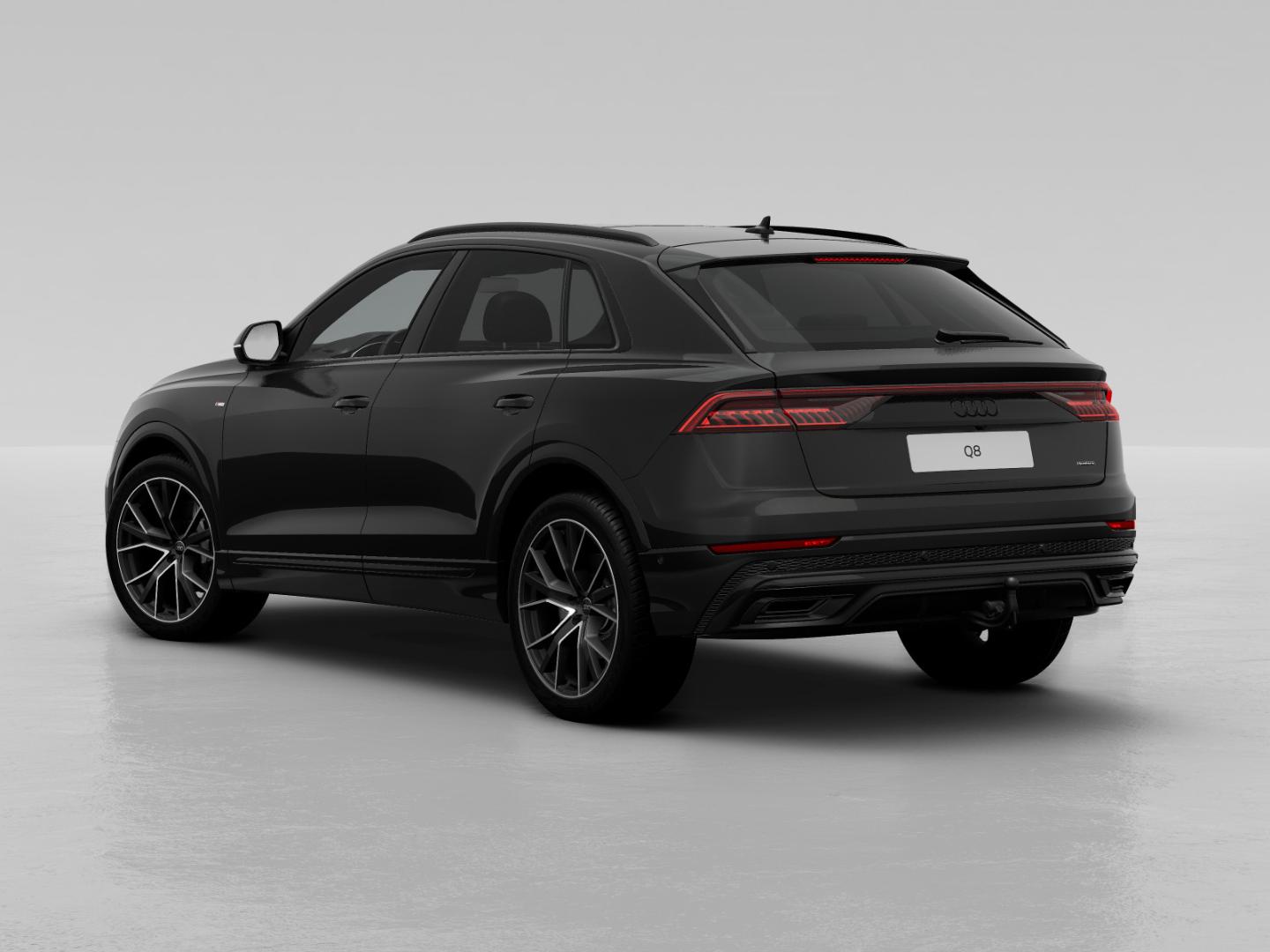 Audi Q8 SUV