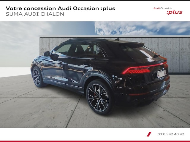 Audi Q8 TFSI E Competition 60 TFSI E Quattro 462 Ch Tiptronic -  - Joinsteer - #2