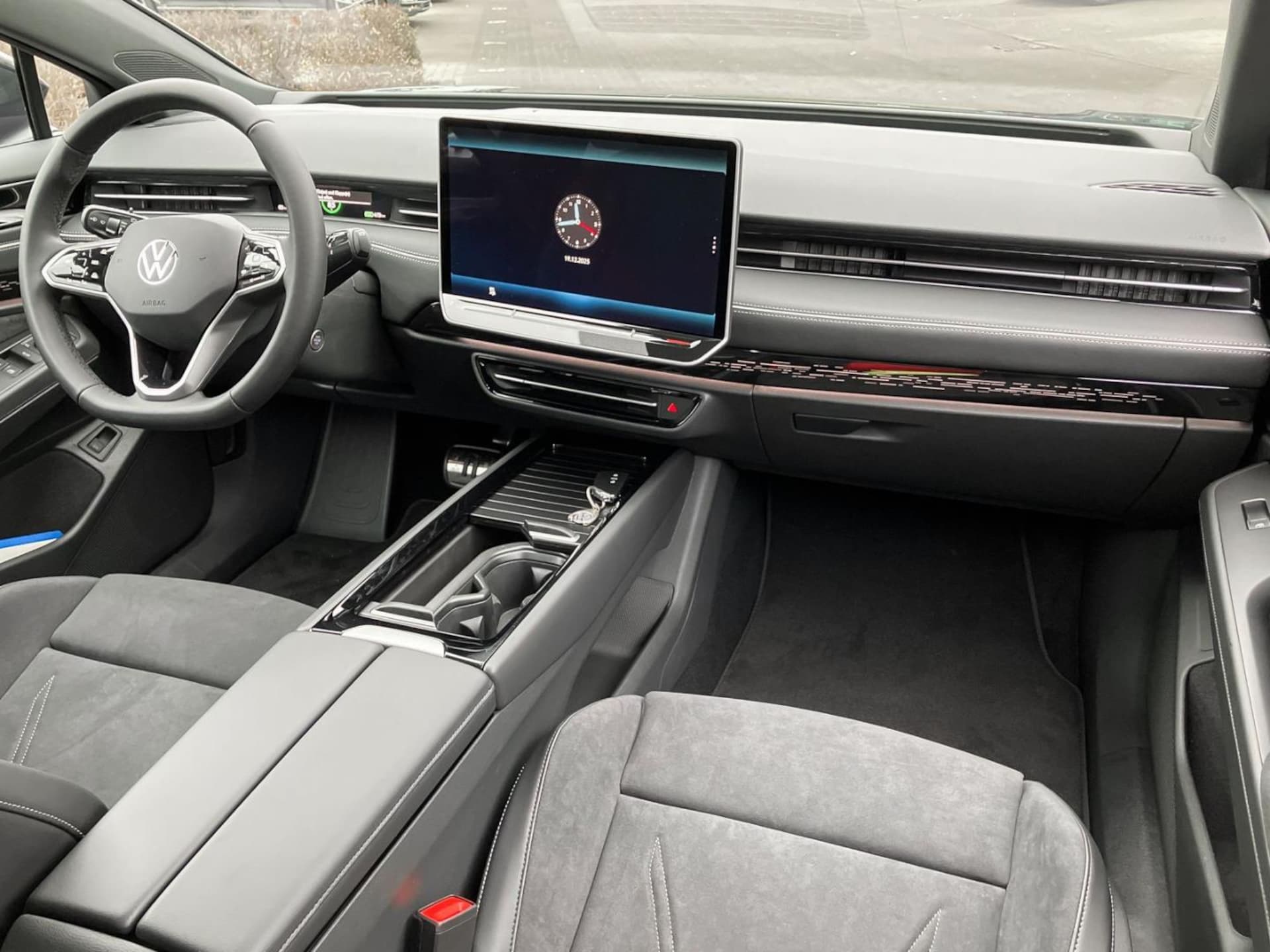 Volkswagen ID.7 Tourer Pro S