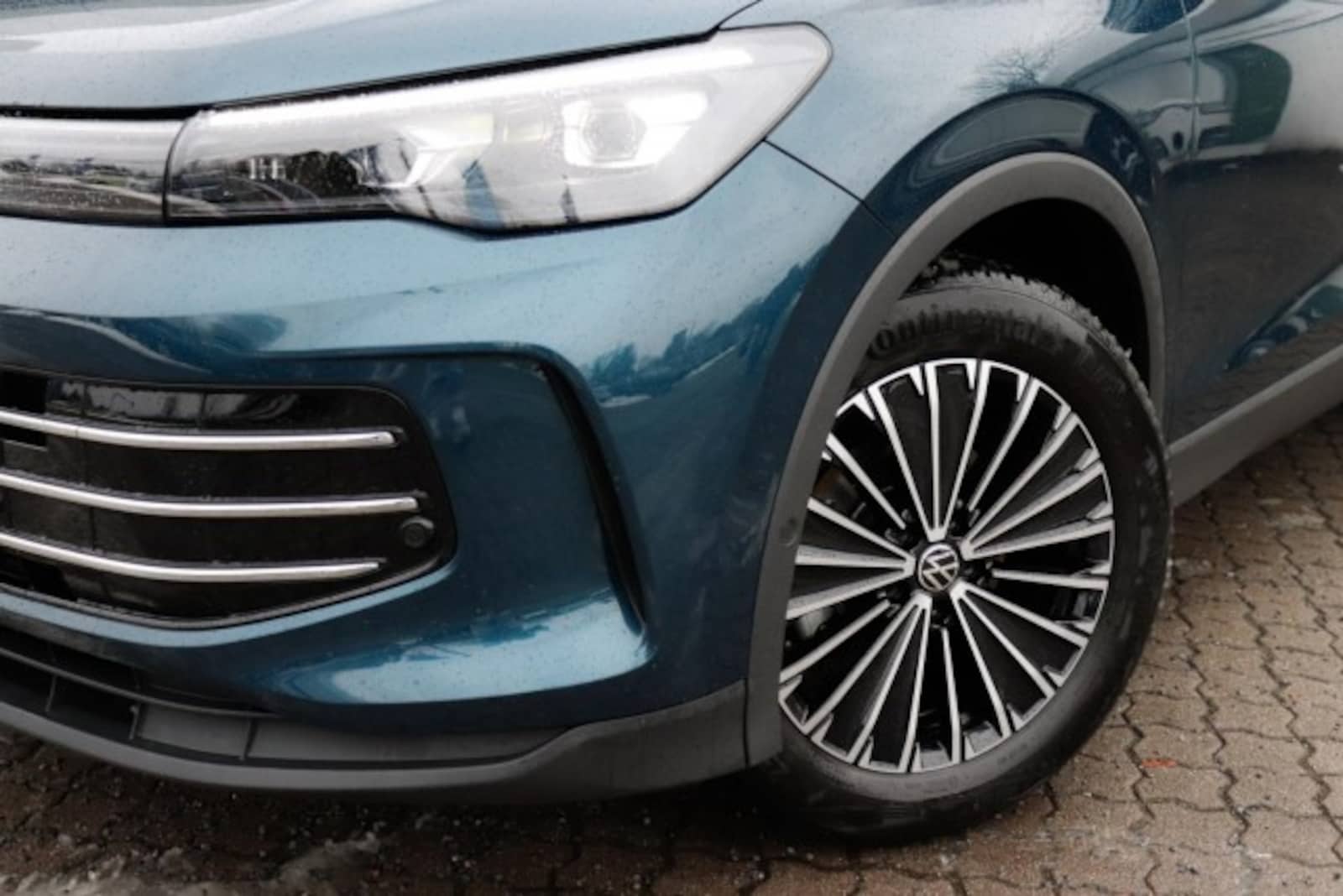 Volkswagen Tiguan – Bild 2