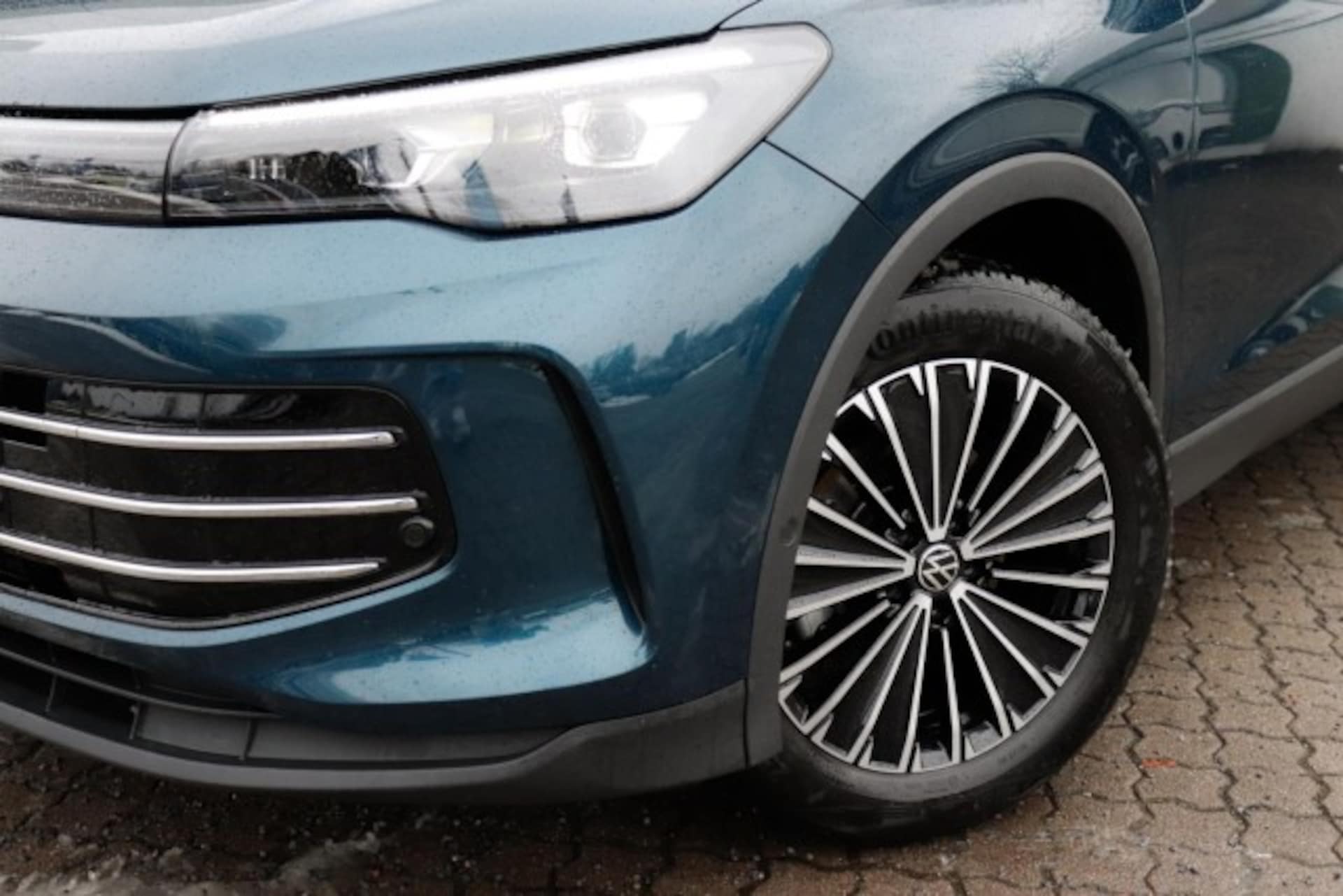 Volkswagen Tiguan Elegance