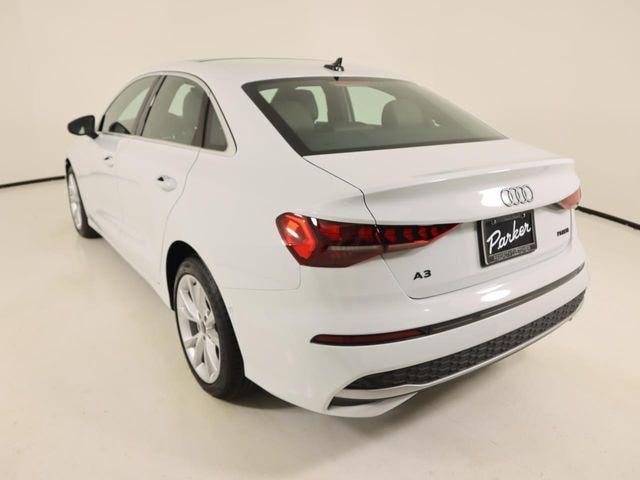 2025 Audi A3