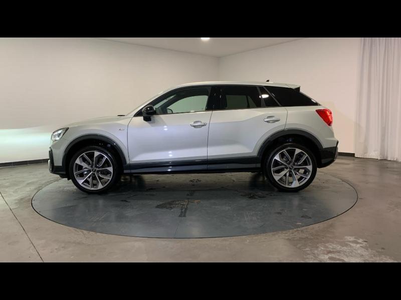 Image about Audi Q2 S line plus 35 TFSI 110 kW (150 ch) S tronic