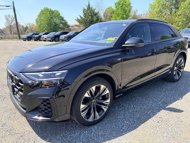 2025 Audi Q8 55 Premium Plus Tiptonic quattro's photo