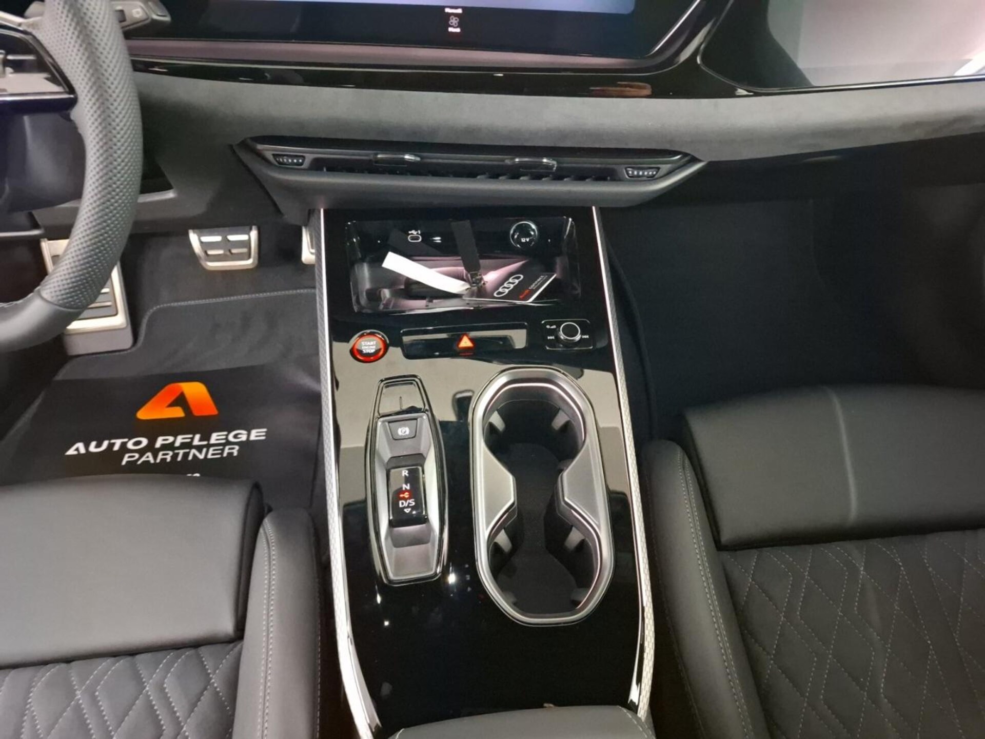 Audi A6 Avant edition one