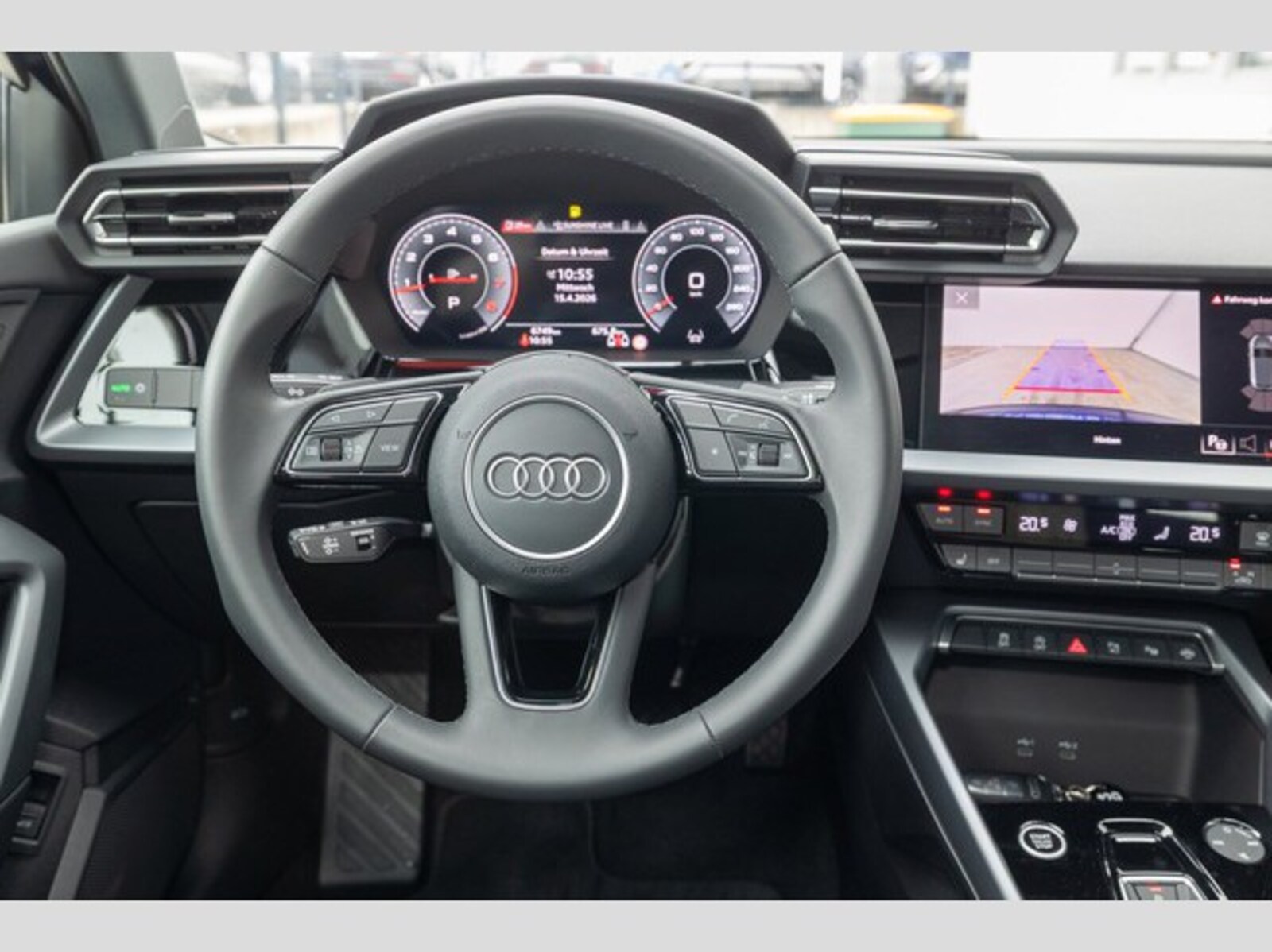 Audi A3 Sportback – Bild 10