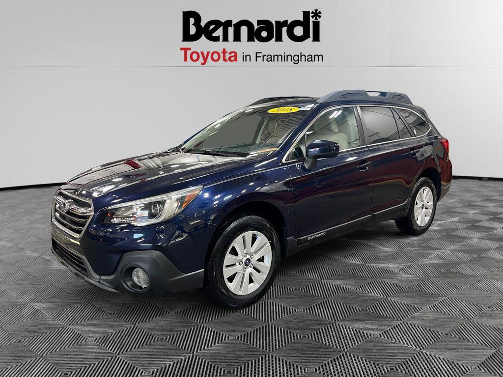 2018 Subaru Outback