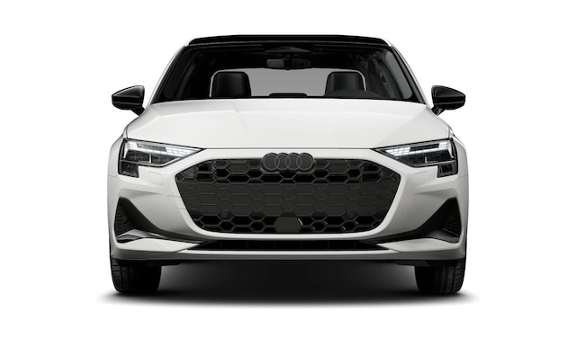 2026 Audi A3 Sedan