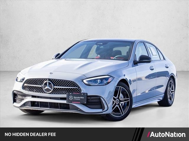 2026 Mercedes-Benz C 300