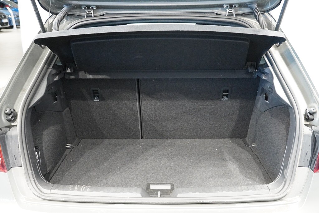 Bild som visar&nbsp;Audi A1 Sportback&nbsp;A1 Sportback 35 TFSI S line 150 hk S tronic - för mer information kontakta din Audi Partner