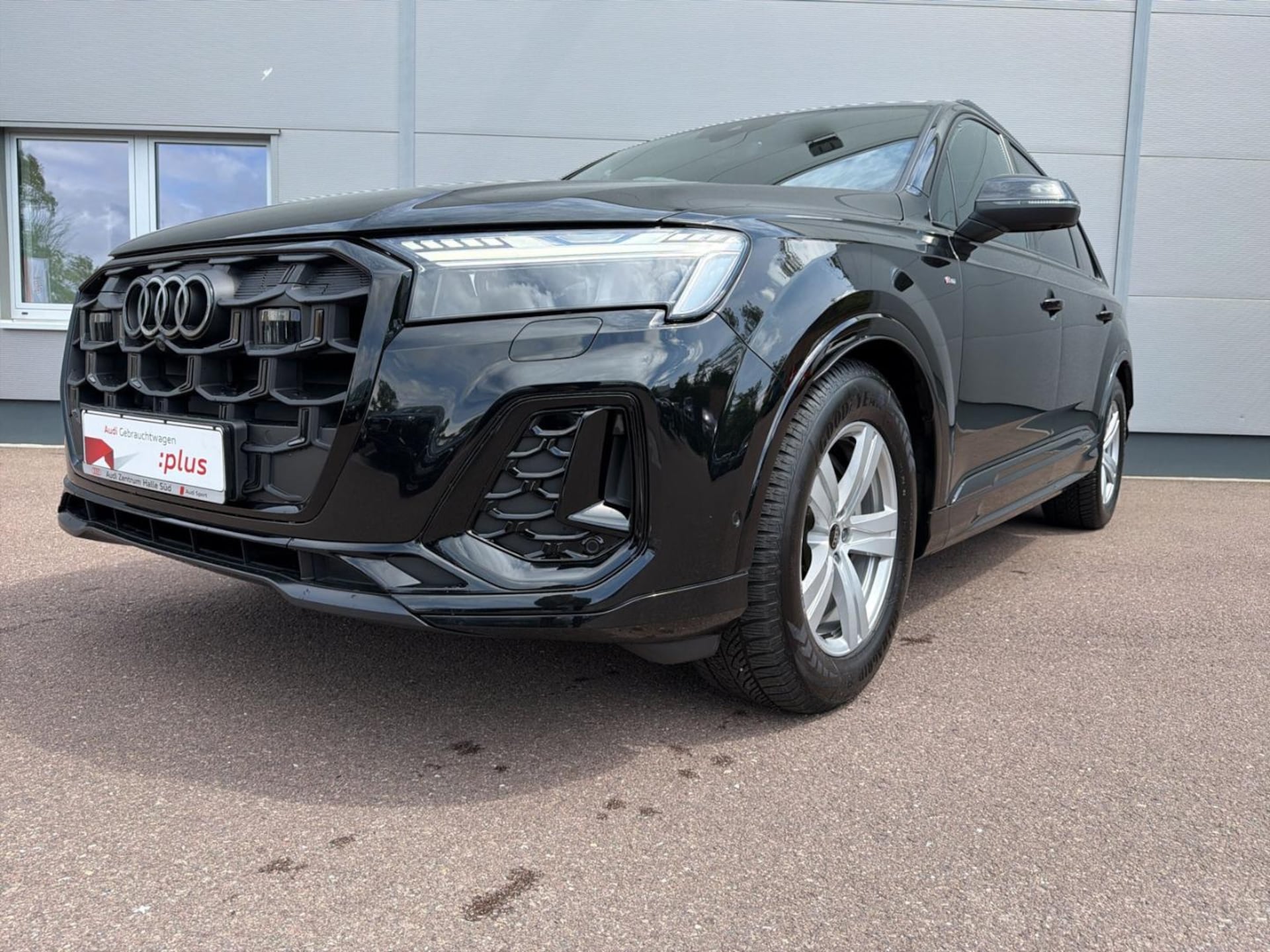 Audi Q7 SUV S line
