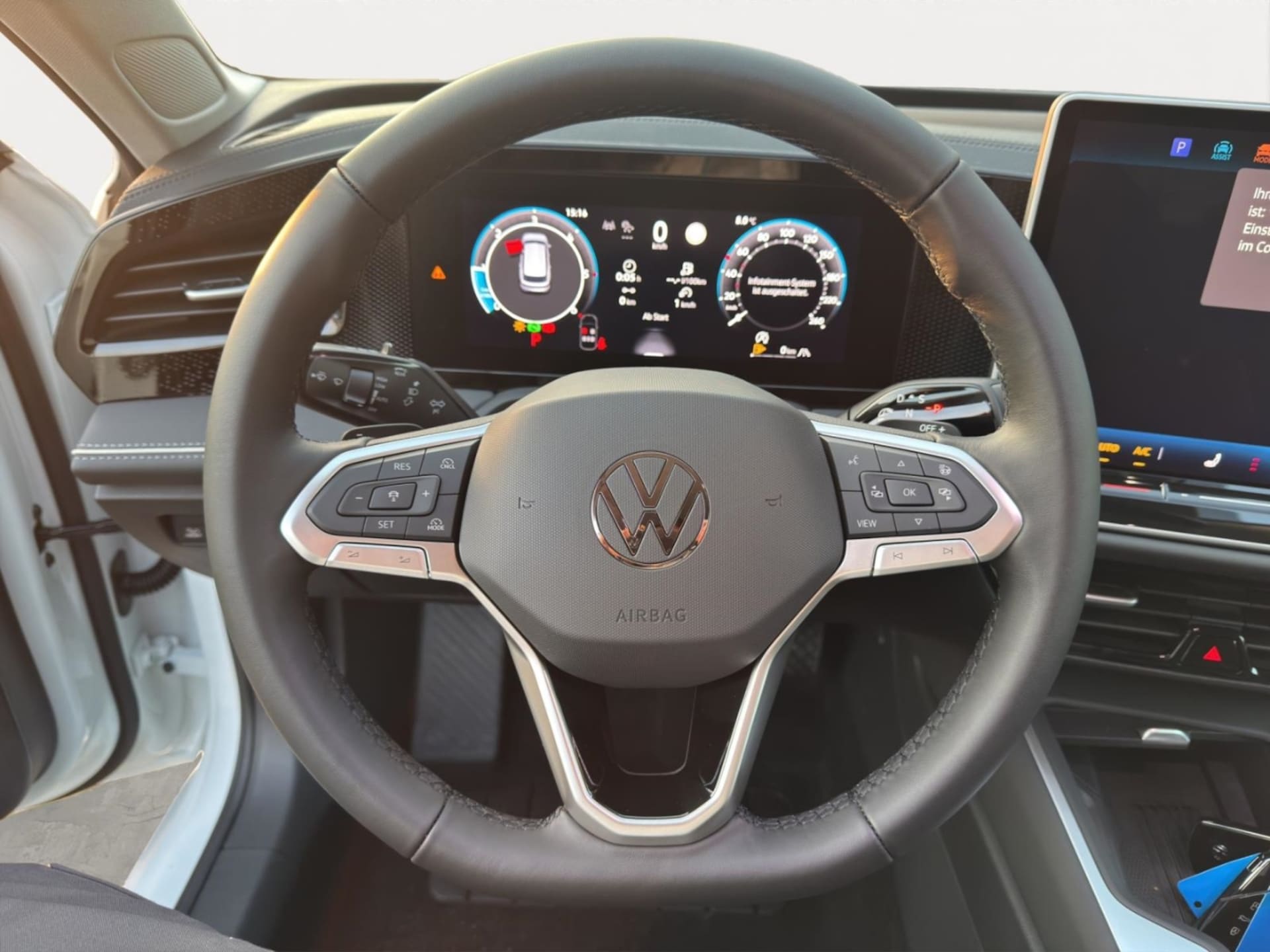 Volkswagen Passat Business