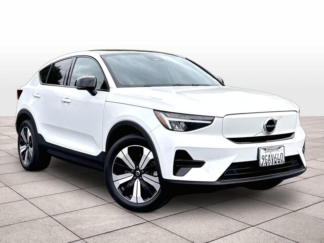 2023 Volvo C40 Recharge Pure Electric