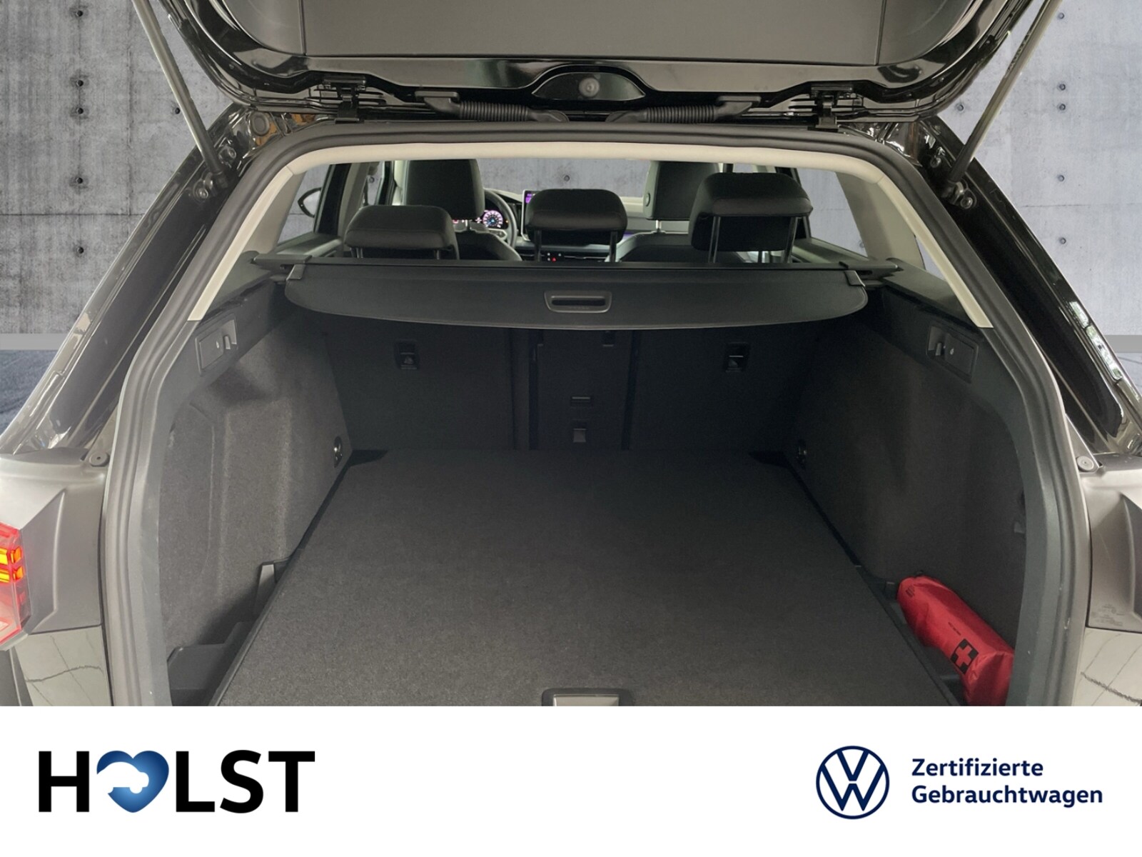 Volkswagen Golf Variant – Bild 10