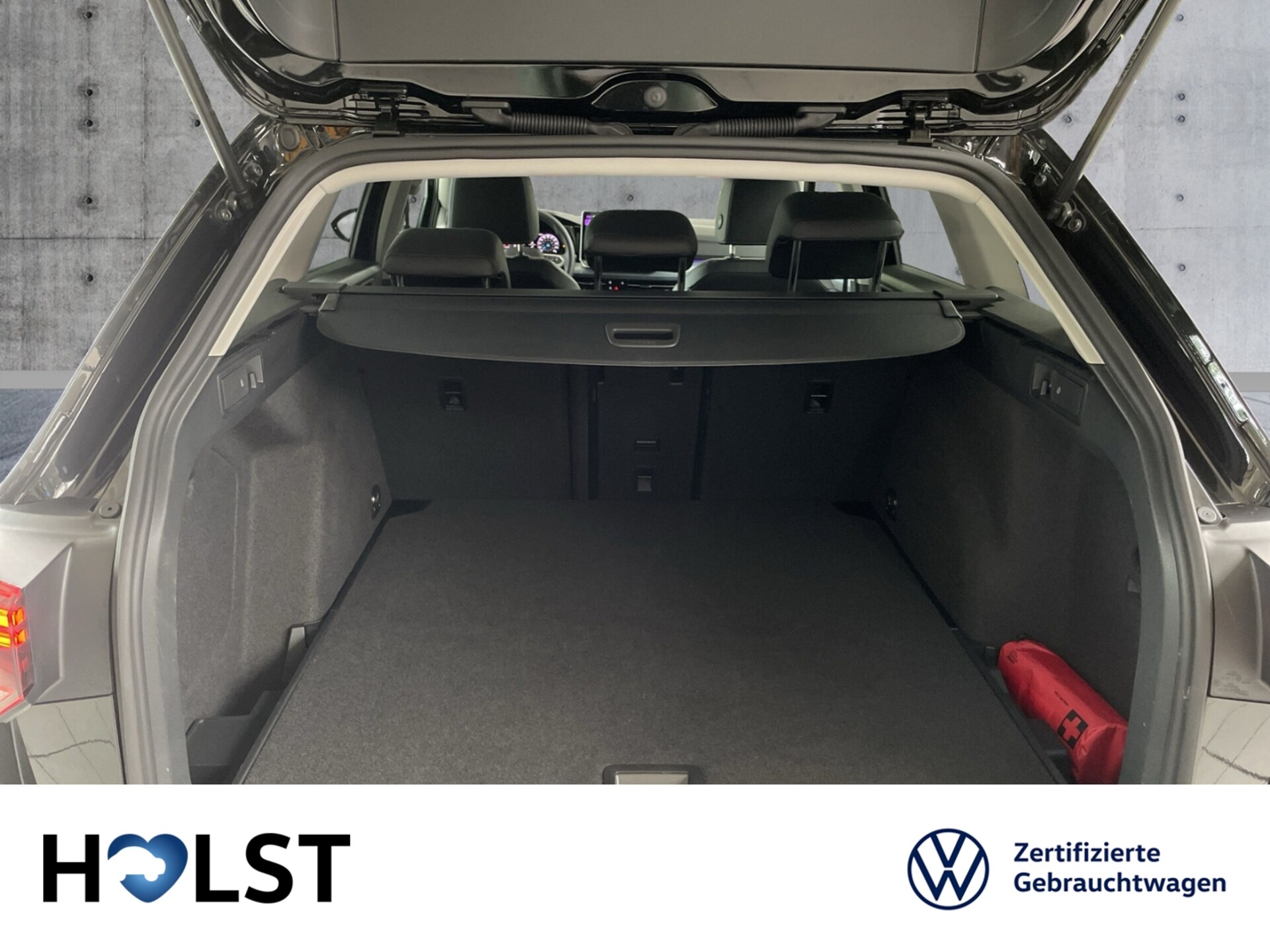 Volkswagen Golf Variant Goal