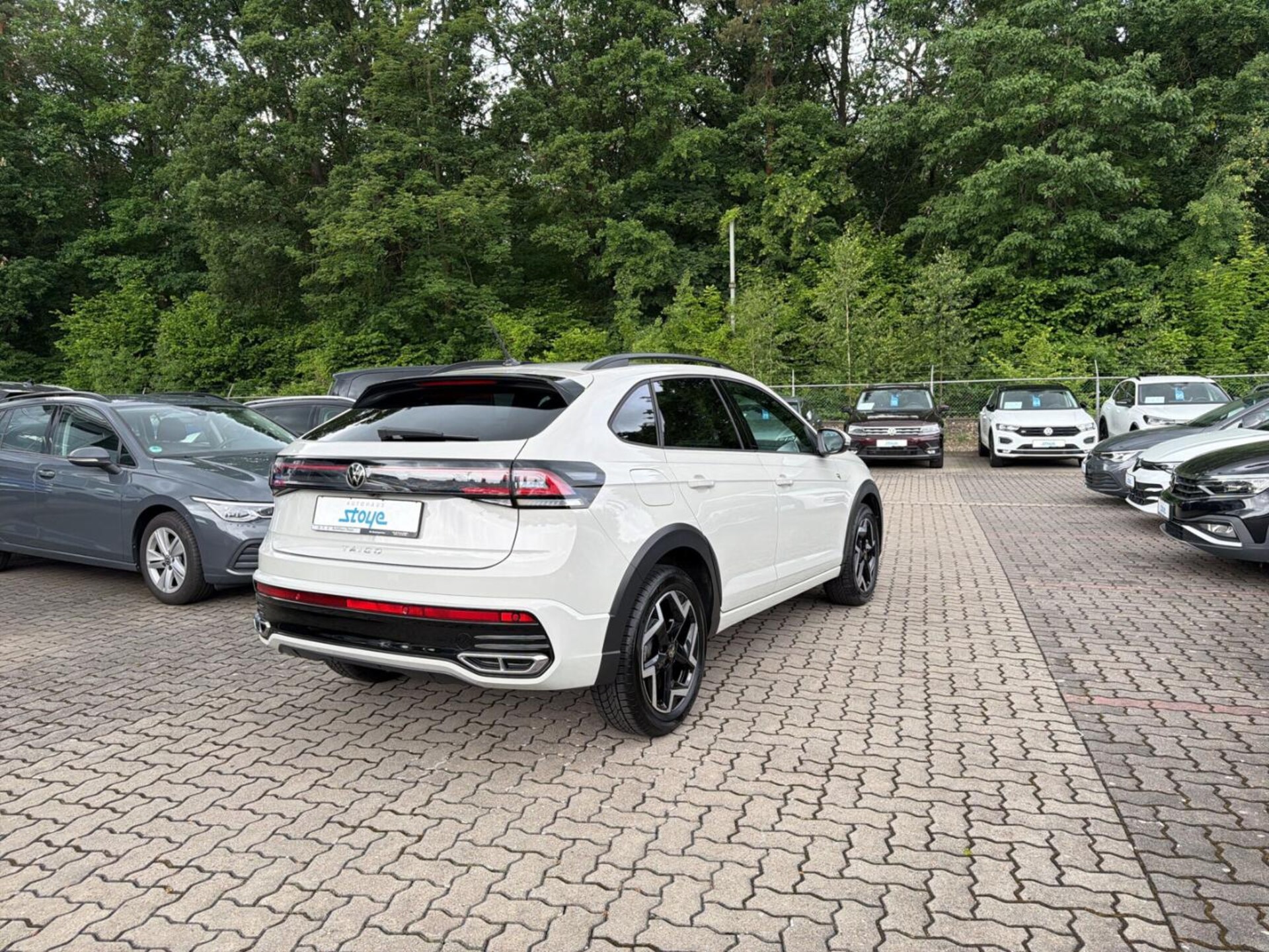 Volkswagen Taigo R-Line