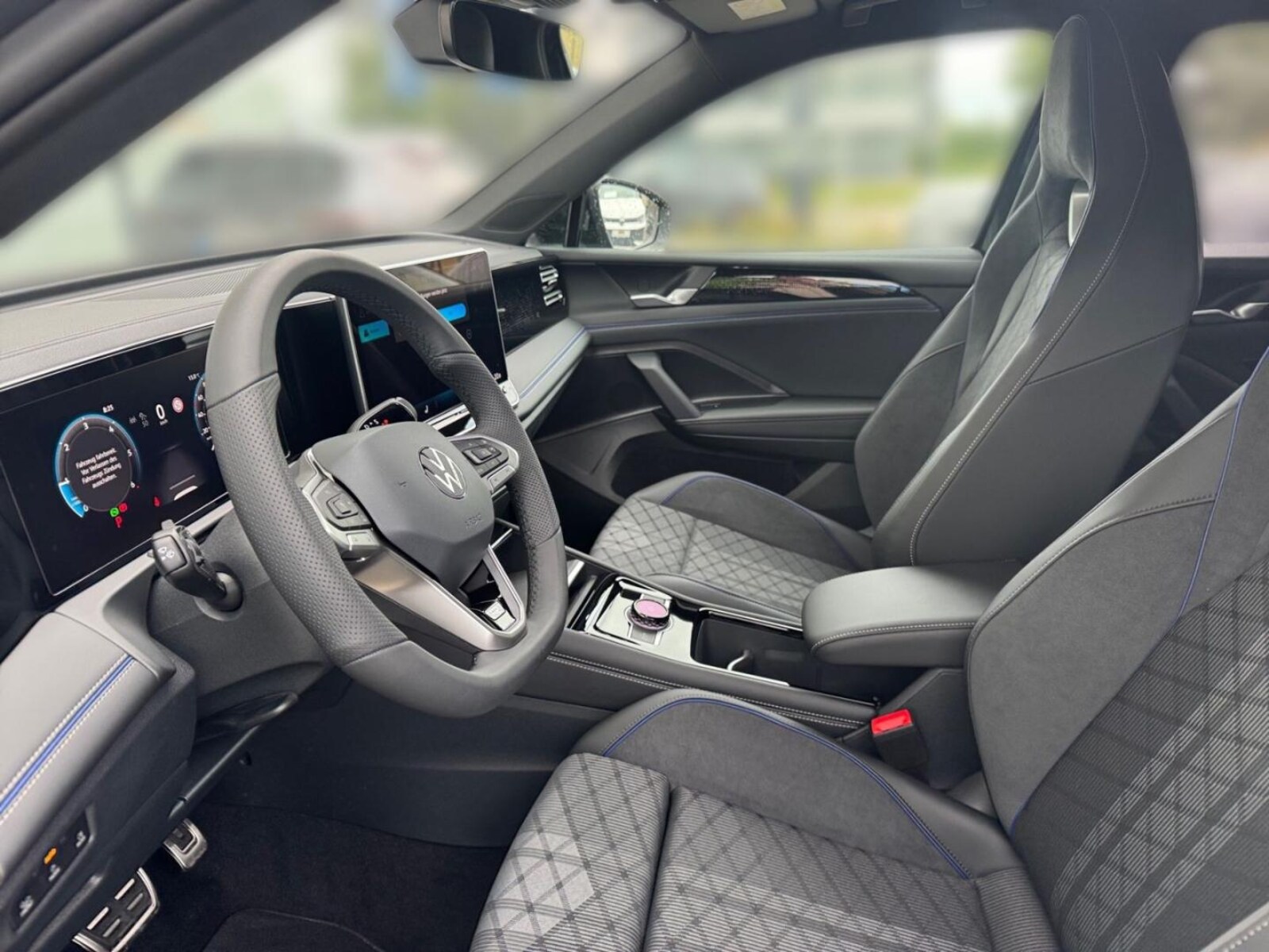 Volkswagen Tiguan – Bild 8