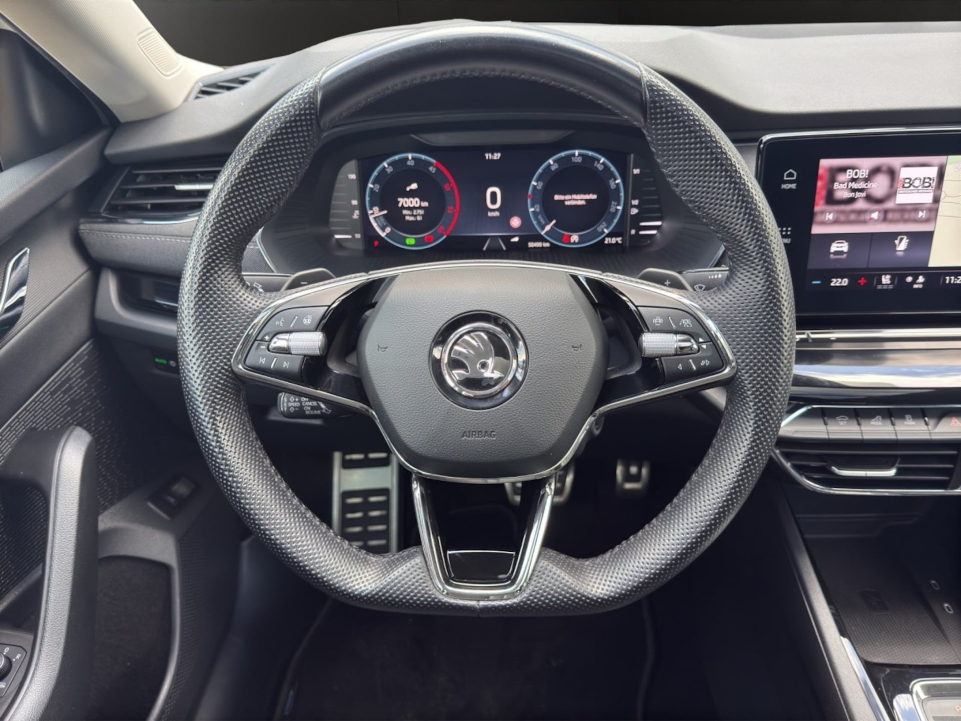 Skoda Octavia Combi Style