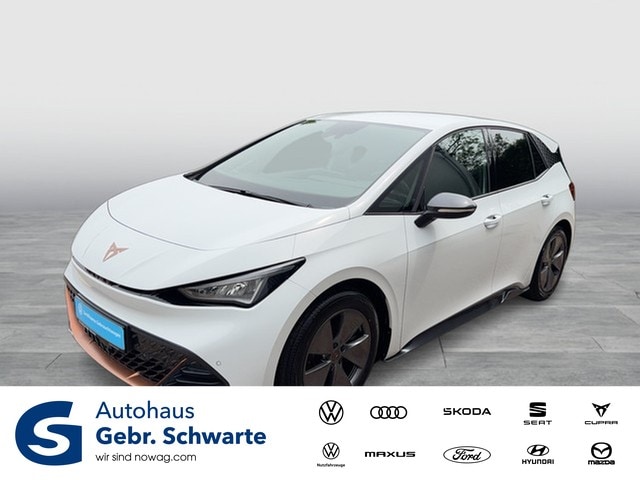 CUPRA Born 150 kW Sitzhzg. LED Mirror Link (014027)