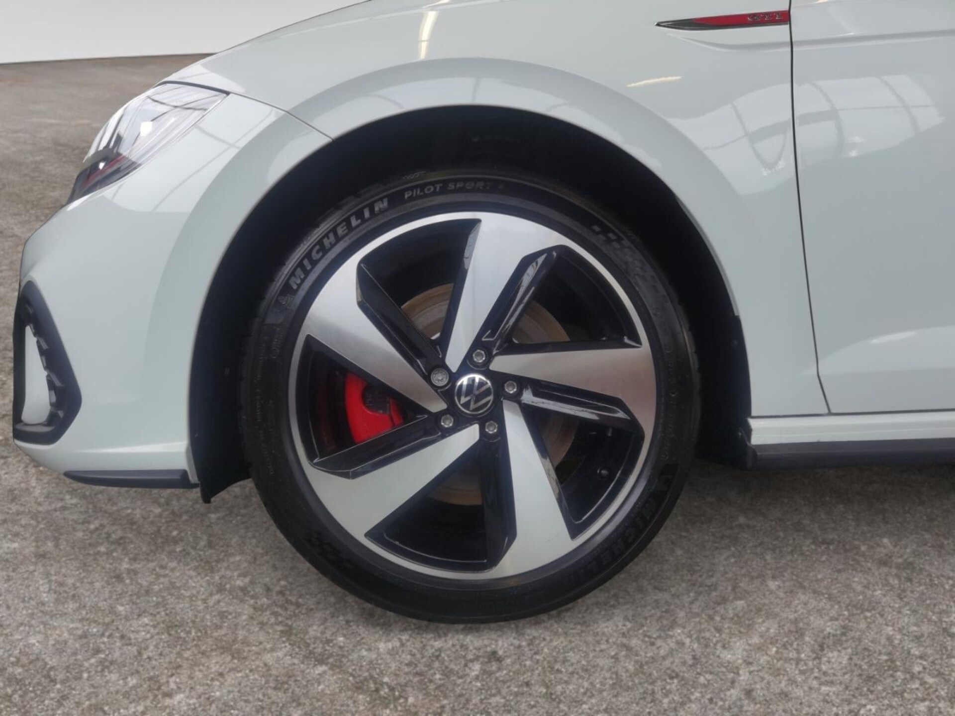 Volkswagen Polo GTI
