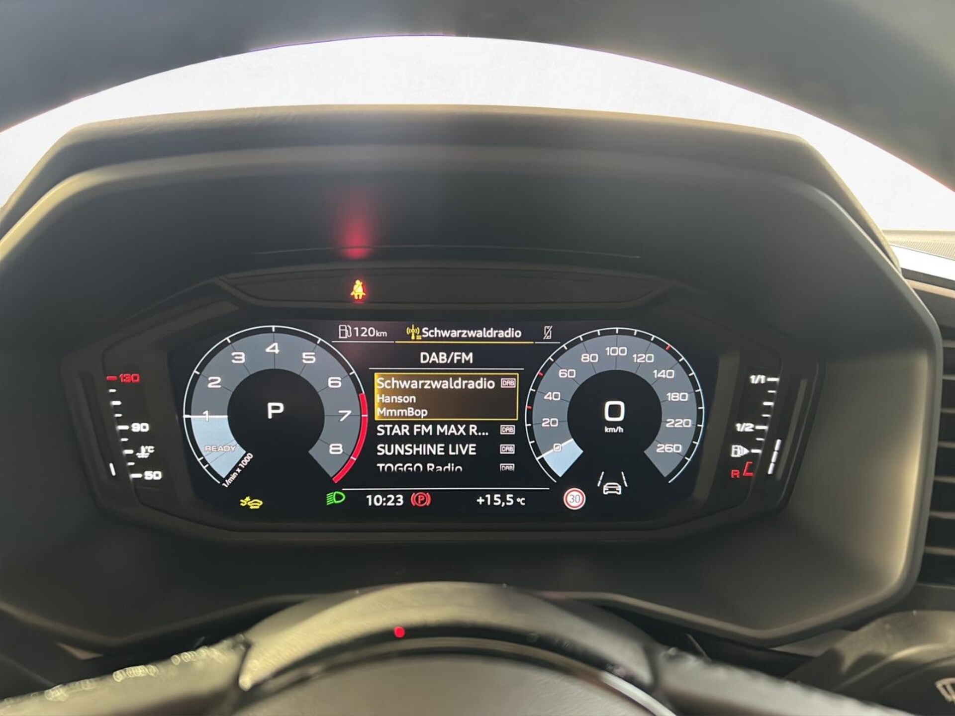 Audi A1 Sportback Advanced