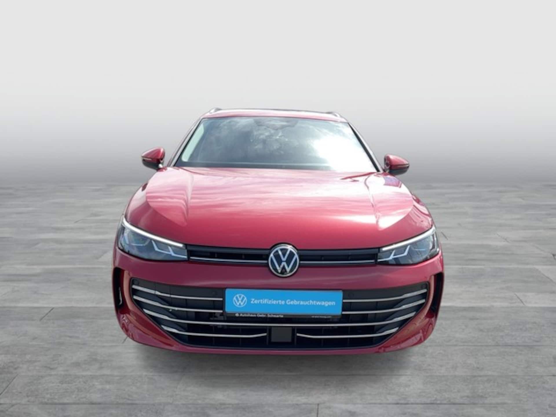Volkswagen Passat Business
