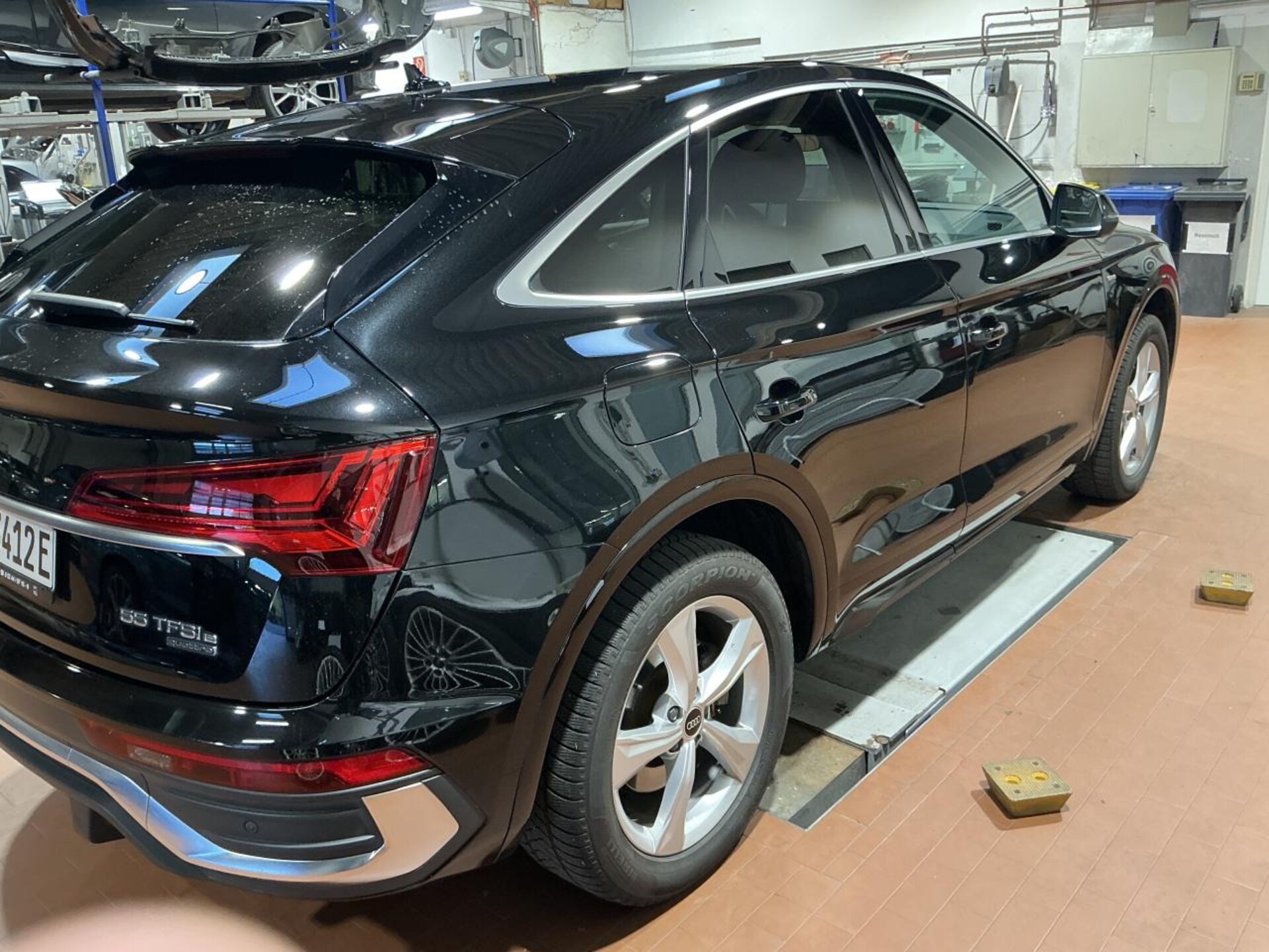 Audi Q5 Sportback TFSI e S line