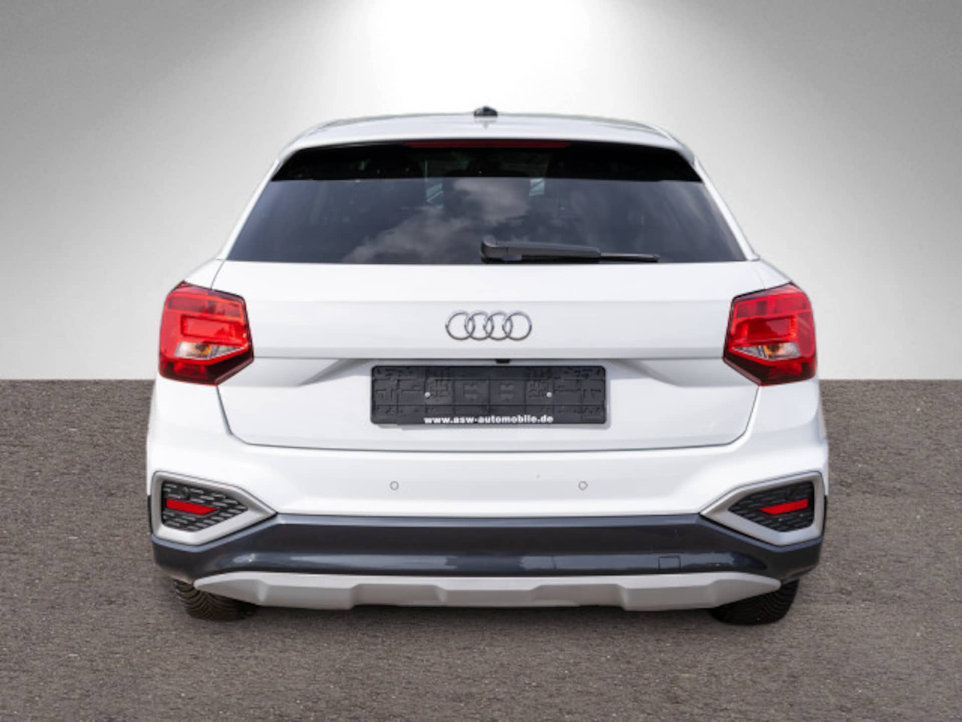 Audi Q2 Advanced