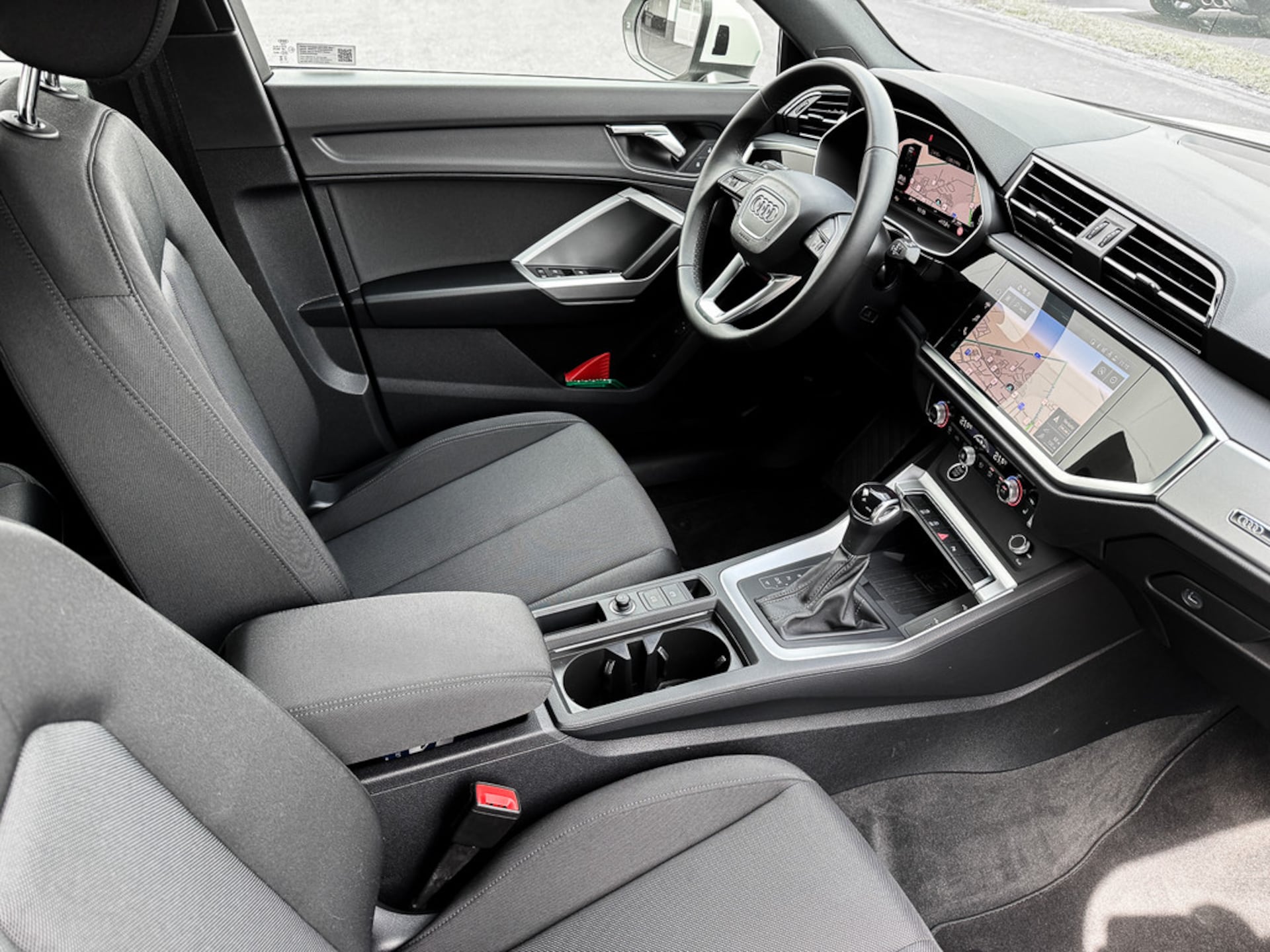 Audi Q3 SUV advanced