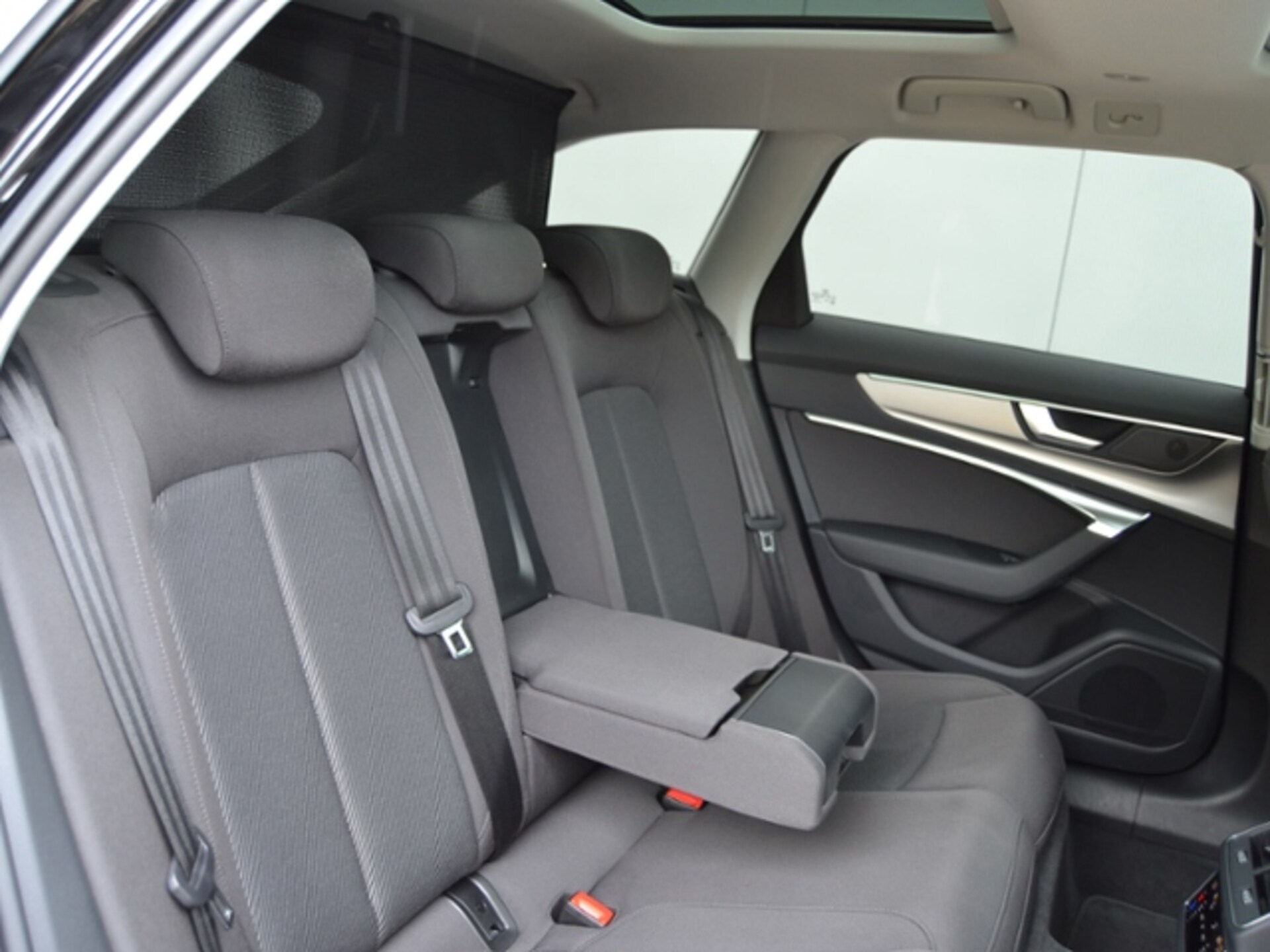 Audi A6 Avant Sport