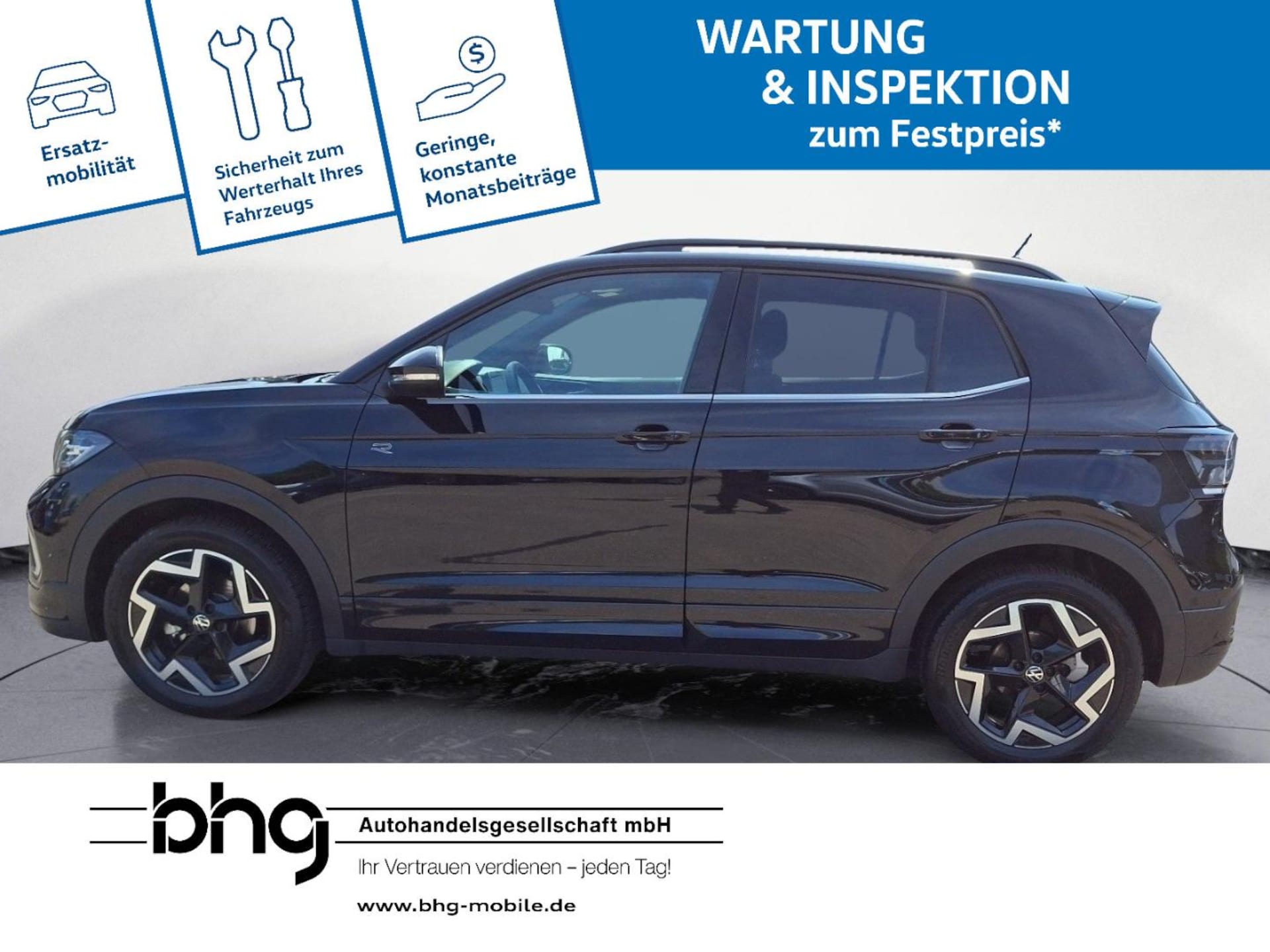 Volkswagen T-Cross R-Line