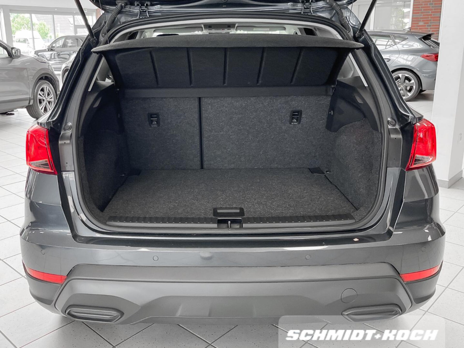SEAT Arona Style