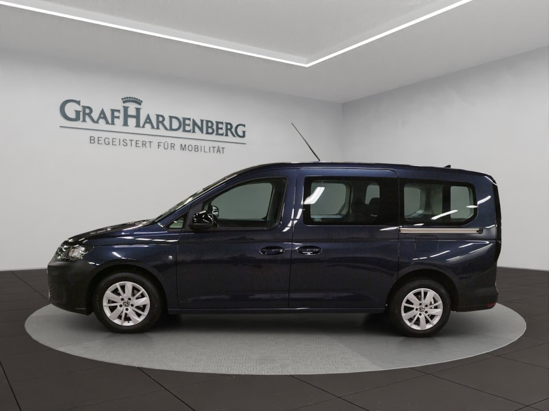 Volkswagen Caddy Maxi Basis-Modell