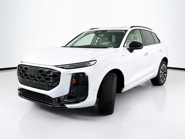 Photo of 2026 Audi Q3 SUV 