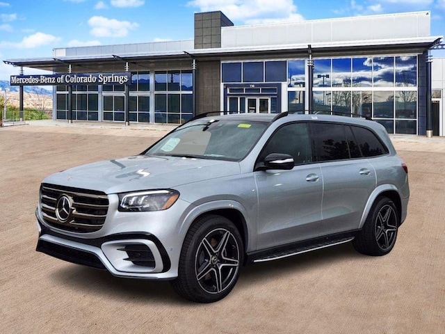 2025 Mercedes-Benz GLS 450