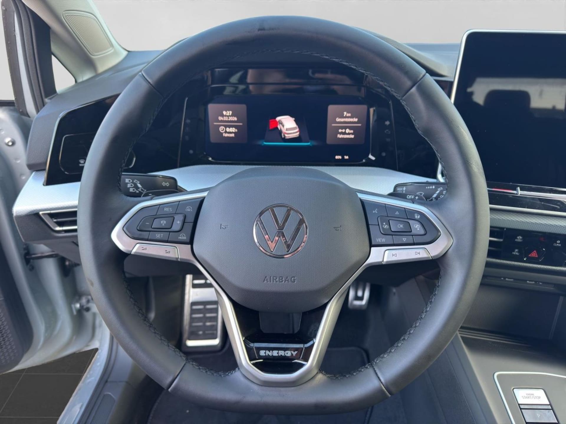 Volkswagen Golf ENERGY