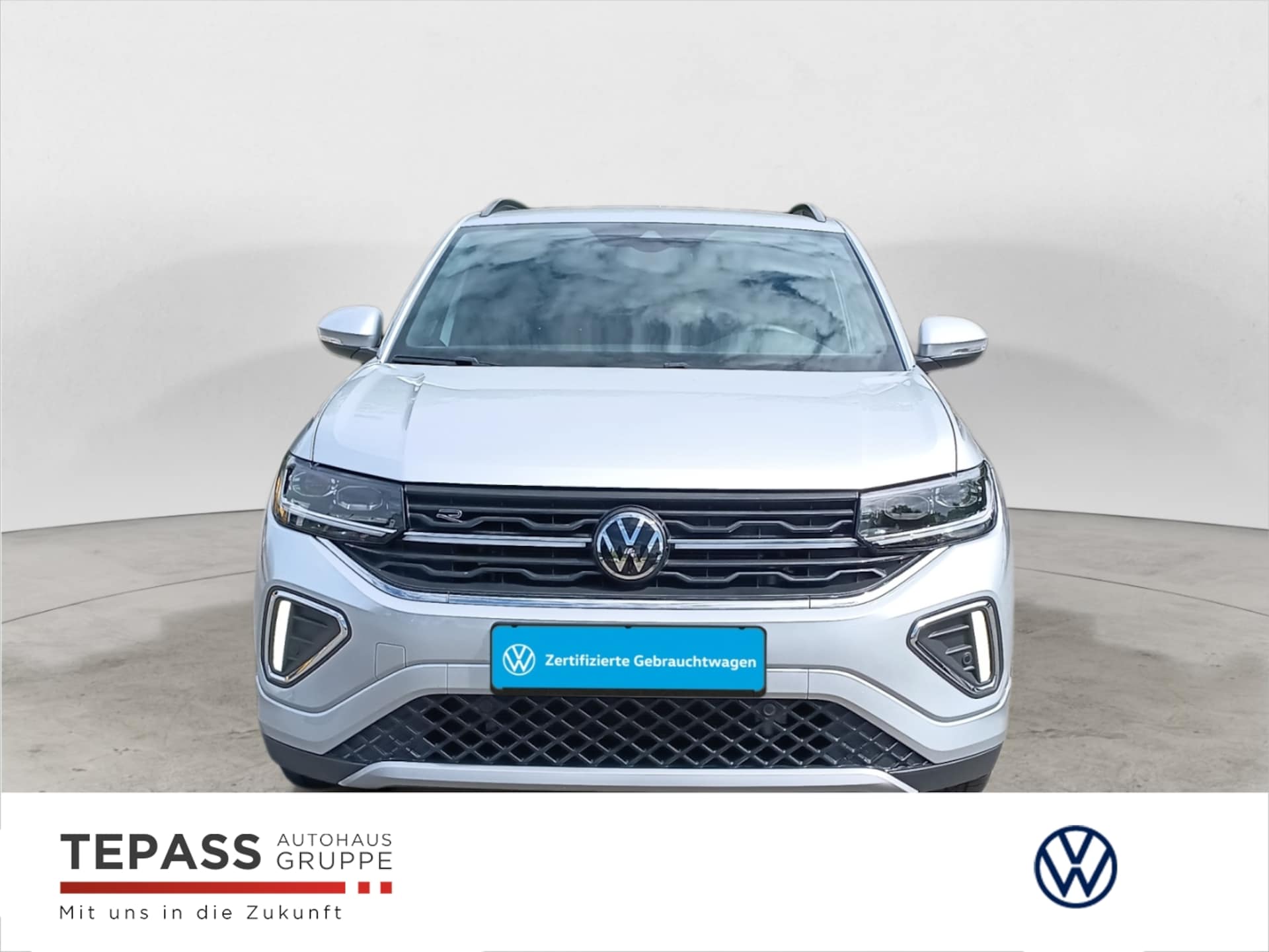 Volkswagen T-Cross R-Line