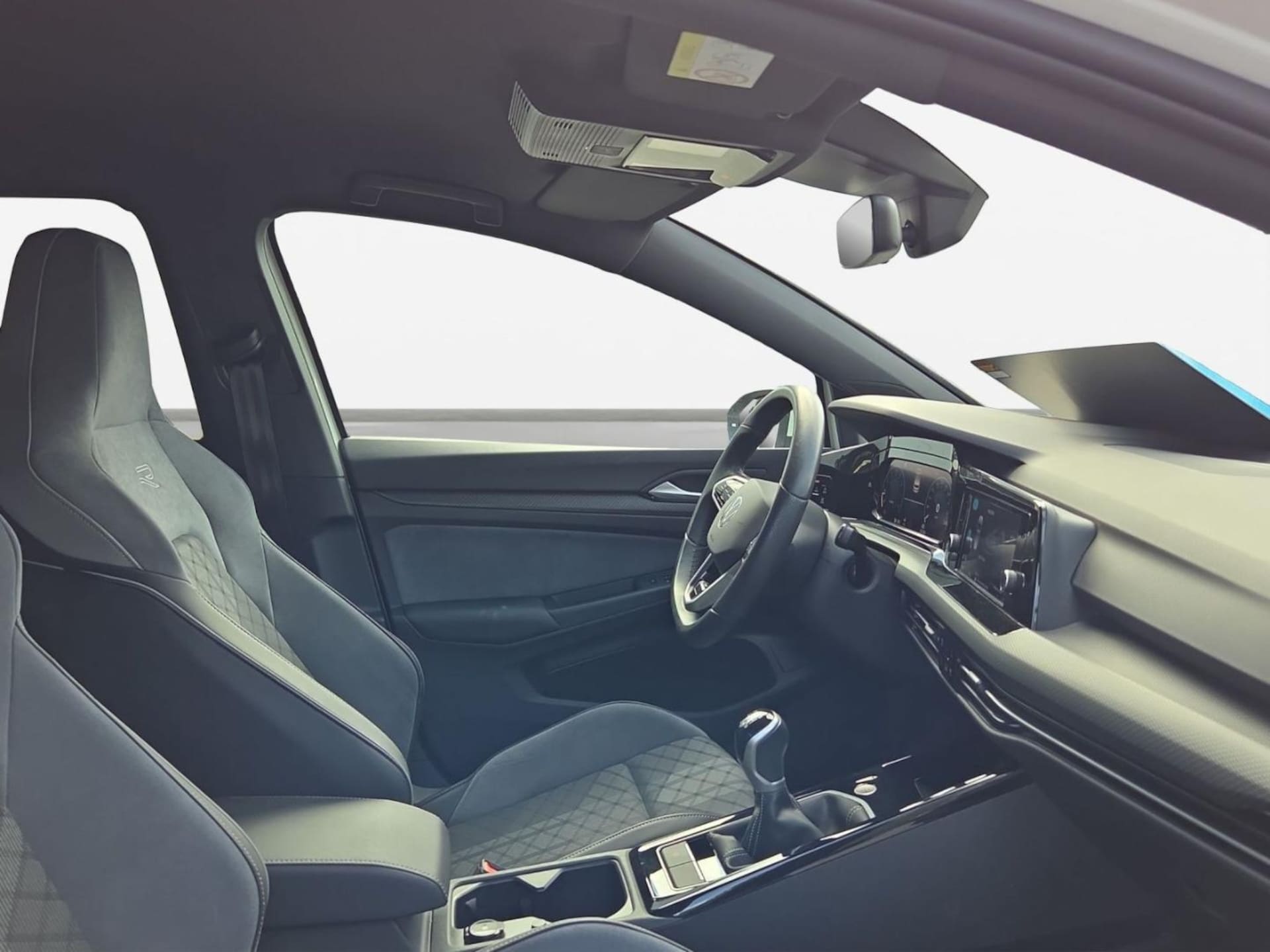 Volkswagen Golf R-Line