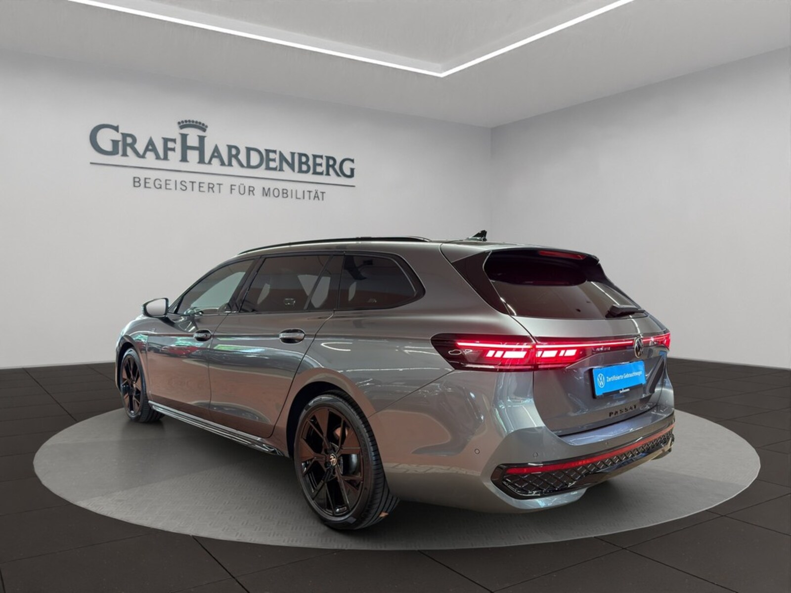 Volkswagen Passat – Bild 4