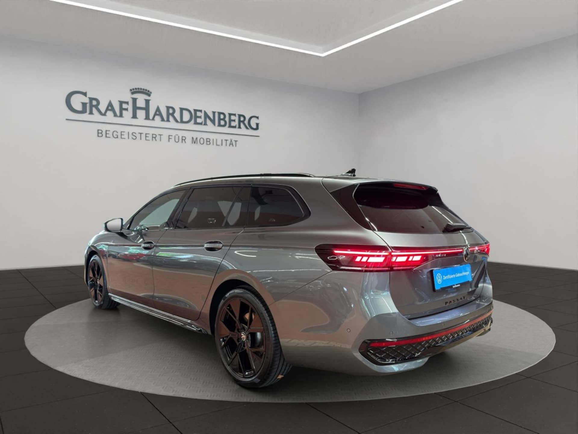 Volkswagen Passat R-Line
